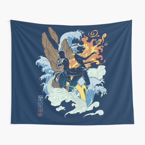 Legend of korra tapestry new arrivals