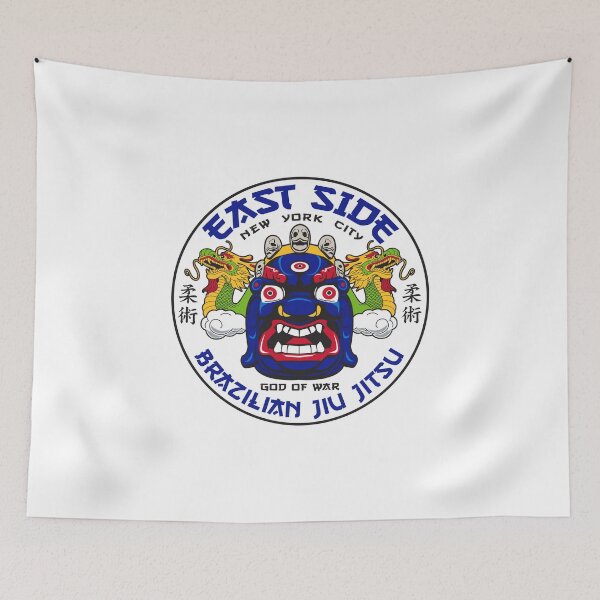 Item preview, ESBJJ East Side Brazilian Jiu Jitsu designed and sold by seizethejay.