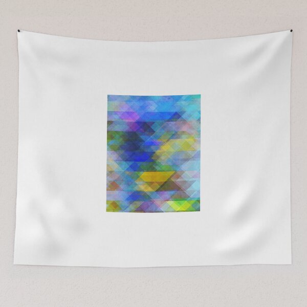Item preview, Vintage Geometric Abstract designed and sold by Phil Perkins.