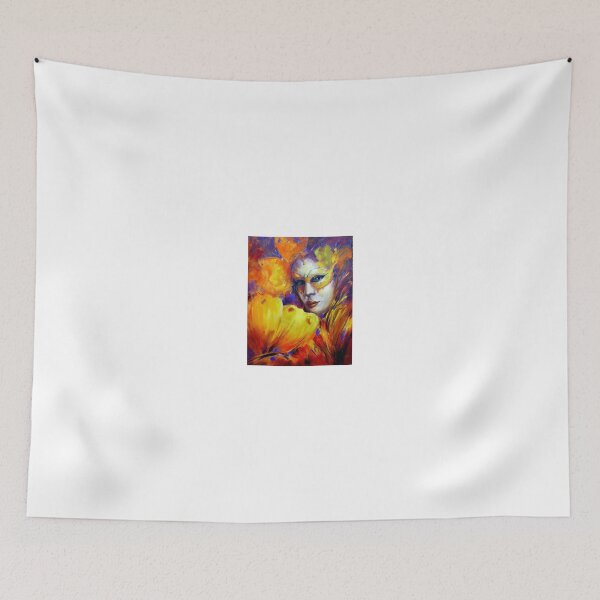 Item preview, The butterly Mask designed and sold by Ivana Pinaffo.