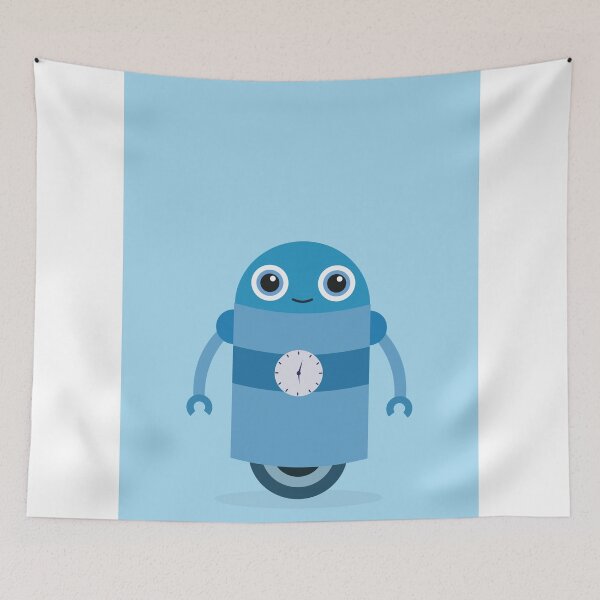 Item preview, Robot Bob designed and sold by Mari Biscuits.