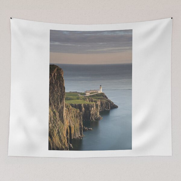 Item preview, Neist Point at Sunset designed and sold by Maria Gaellman.