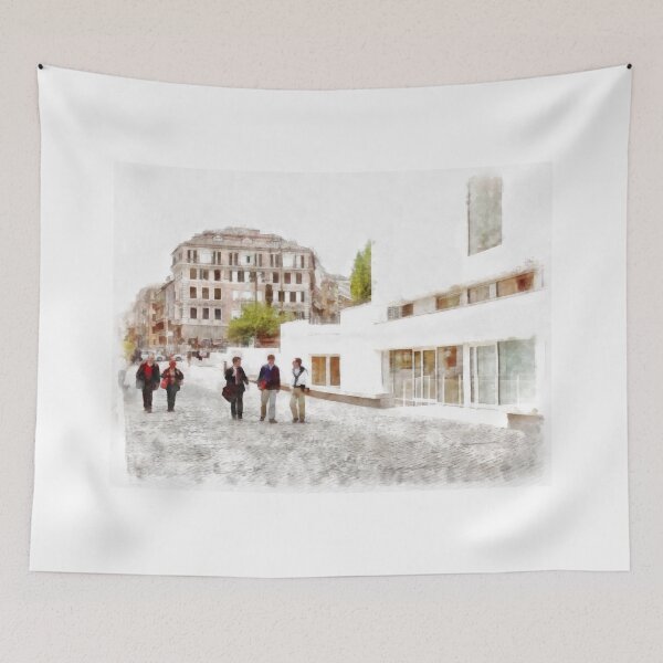 Item preview, Rome: Augusto Imperatore square designed and sold by Giuseppe Cocco.