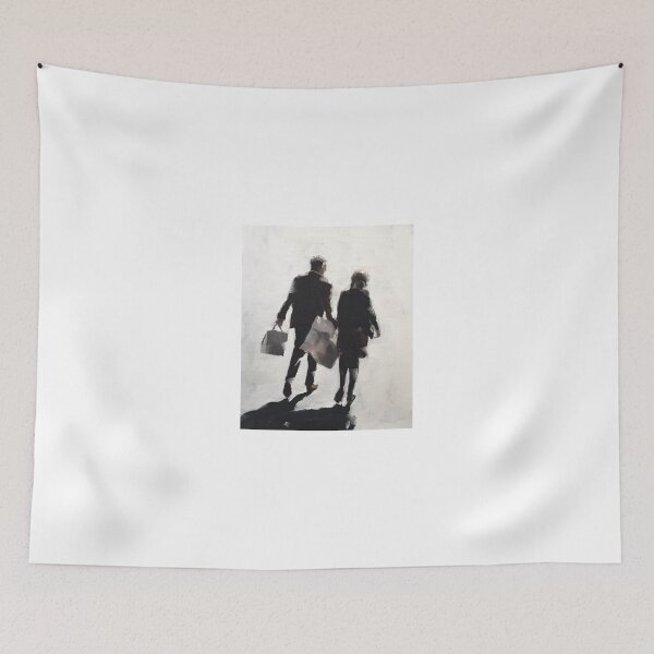 Item preview, Shoppers designed and sold by James Coates.