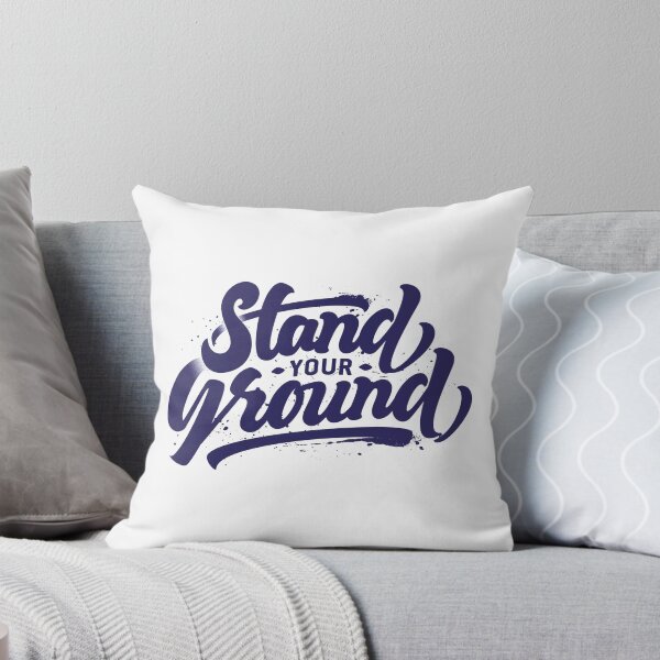 Item preview, Stand Your Ground designed and sold by Gabriel Ghali.
