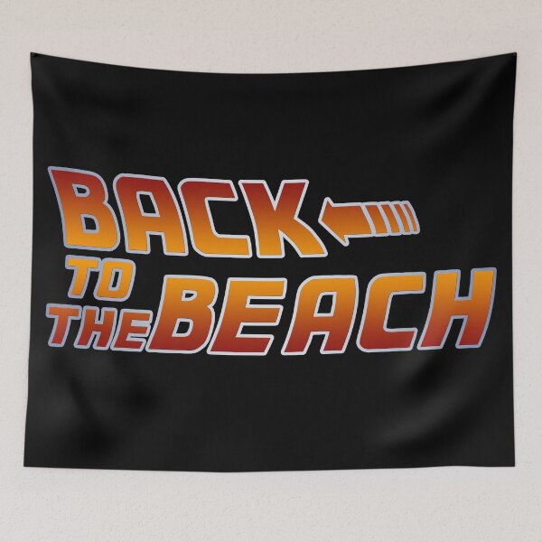 Item preview, Back to the beach! designed and sold by shalafi.