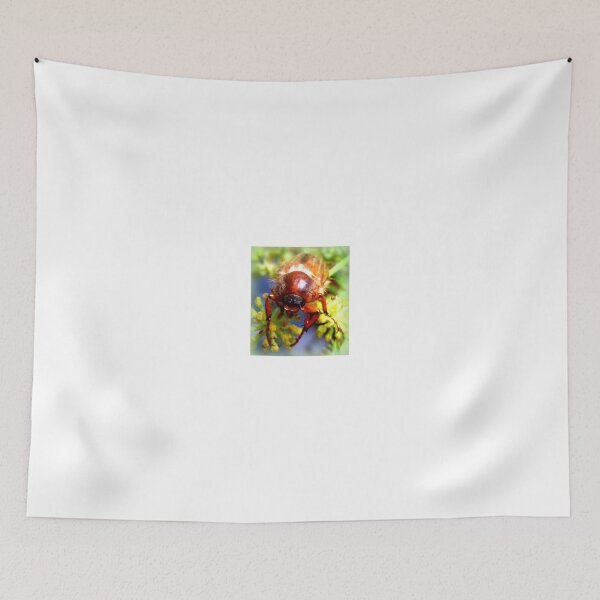 Item preview, Portrait of a Summer Chafer designed and sold by angel1.