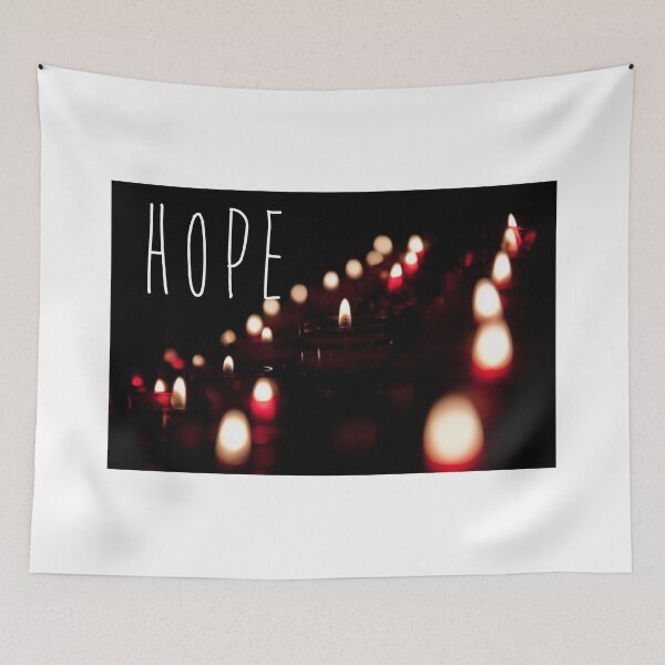 Item preview, Hope designed and sold by Denise Abé.