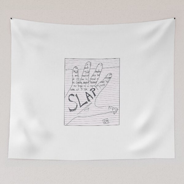 Item preview, "Slap" by Richard F. Yates designed and sold by richardfyates.