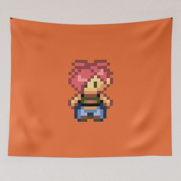 Item preview, Flannery Overworld Sprite designed and sold by fourfourfour.