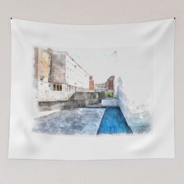 Item preview, Rome: Augusto Imperatore square designed and sold by Giuseppe Cocco.