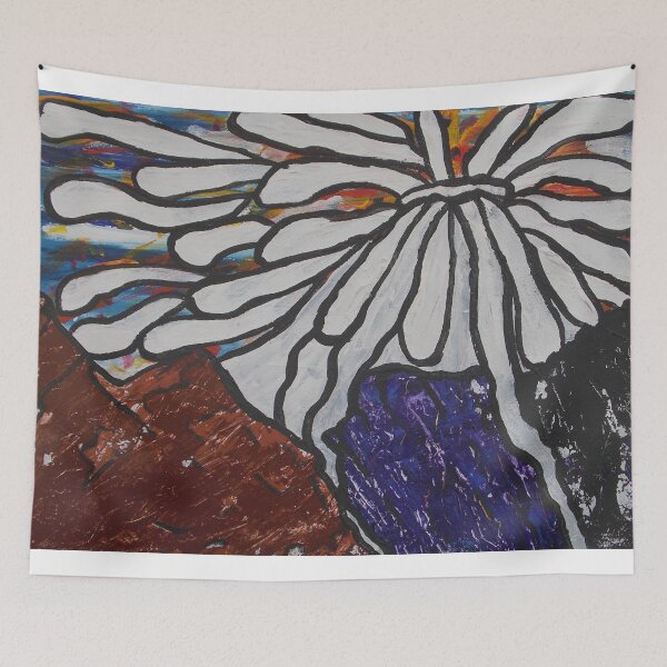 Item preview, White Volcano designed and sold by George Hutton Hunter.