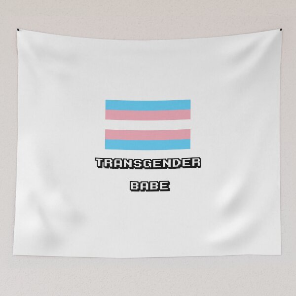 Item preview, Transgender babe designed and sold by pastelmemer.