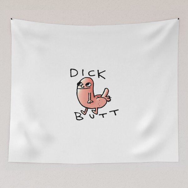 Item preview, Dick butt designed and sold by Immortalsushi.