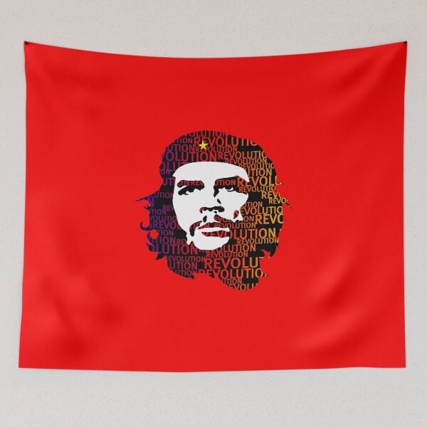 Item preview, Che Guevara Revolution designed and sold by monsterplanet.