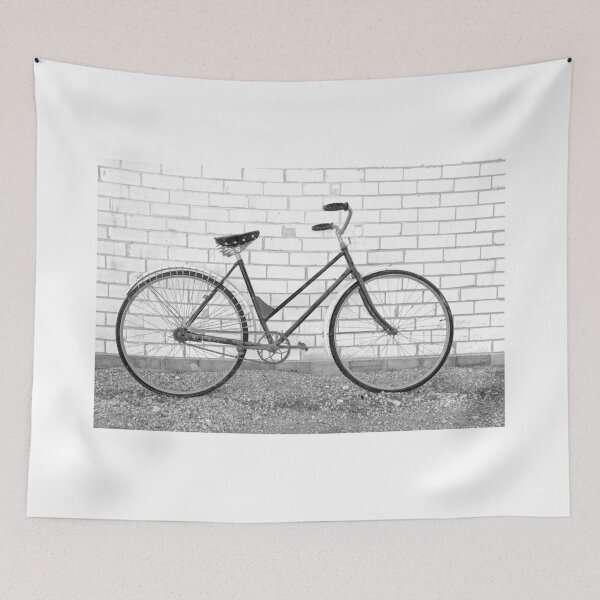 Item preview, Another Vintage Bicycle.... designed and sold by mitpjenkeating.