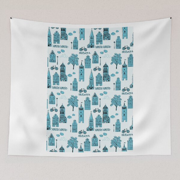 Item preview, Old Town designed and sold by Alena Tselesh.