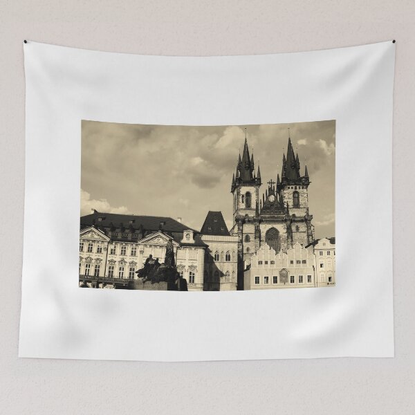 Item preview, Old Town designed and sold by Paula Bielnicka.