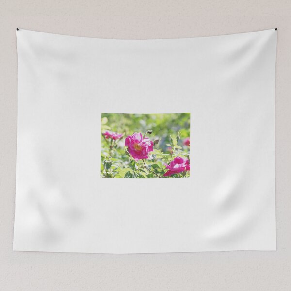 Item preview, Busy Bee and Flower designed and sold by SRosuphotos.