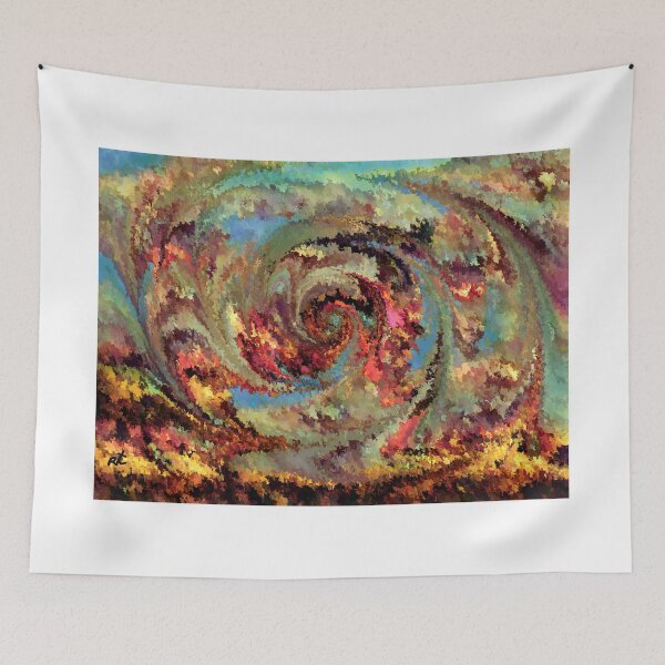 Item preview, Volcanic eruption by rafi talby designed and sold by RAFI TALBY.