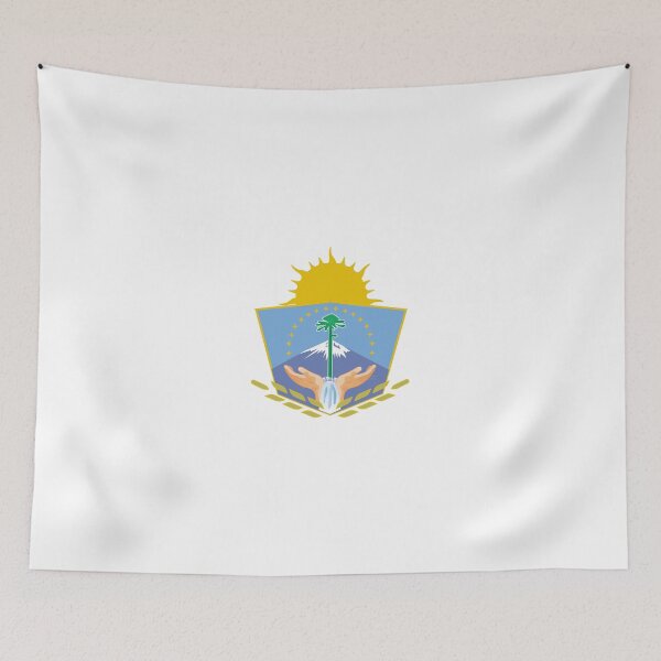 Item preview, Coat of Arms of Neuquén Province designed and sold by abbeyz71.