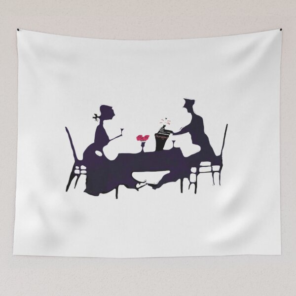 Item preview, The Anniversary Couple designed and sold by pinkyjainpan.
