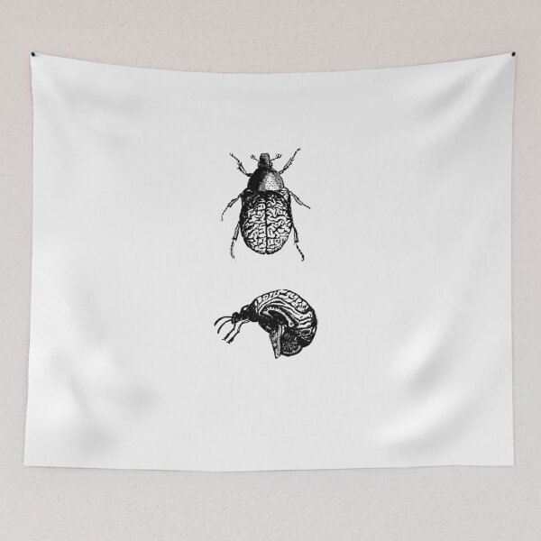Item preview, Brain Bugs designed and sold by elphia.
