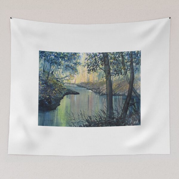 Item preview, Rainbow River designed and sold by Glenn  Marshall.