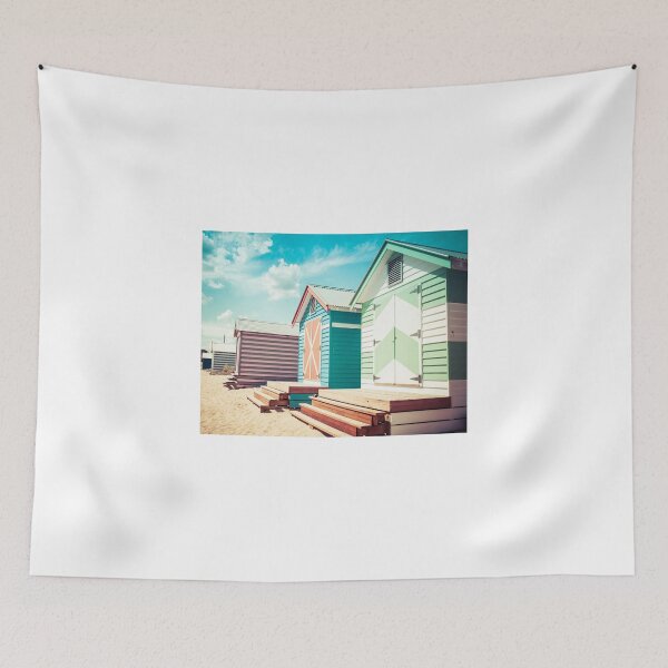 Item preview, Bathing houses at Brighton Beach, Australia designed and sold by Stanciuc.