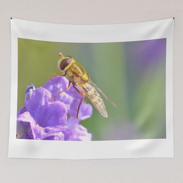 Item preview, Pretty Hoverfly designed and sold by relayer51.