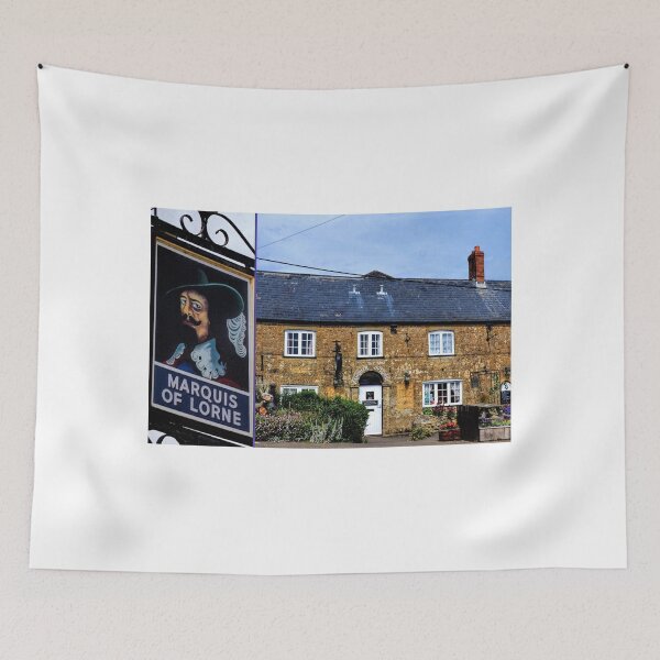 Item preview, A Dorset Country Pub............Dorset UK designed and sold by lynn carter.