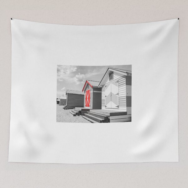 Item preview, Bathing houses at Brighton Beach, Australia designed and sold by Stanciuc.