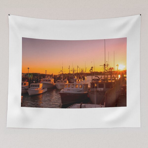 Item preview, Safe In Stonington designed and sold by JoeGeraci.