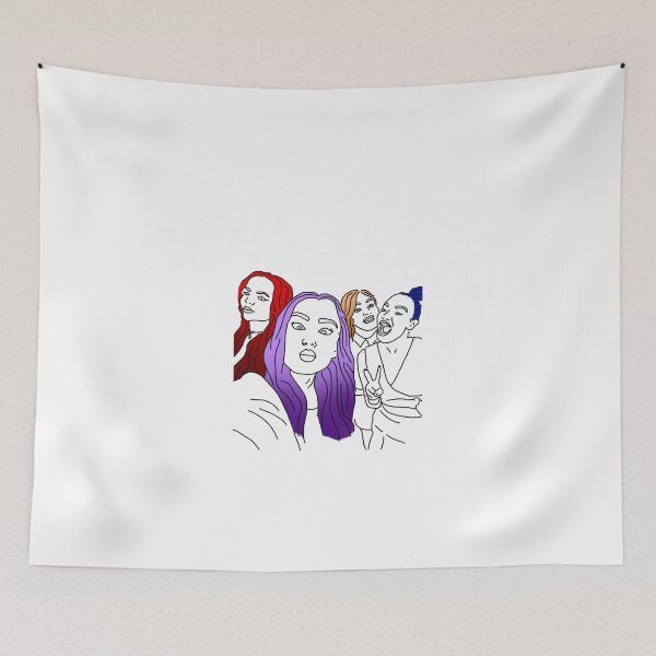 Item preview, Little Mix Selfie designed and sold by olliemattie.