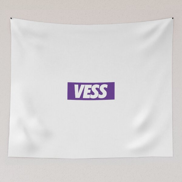 Item preview, Black - Vess designed and sold by kamao26.