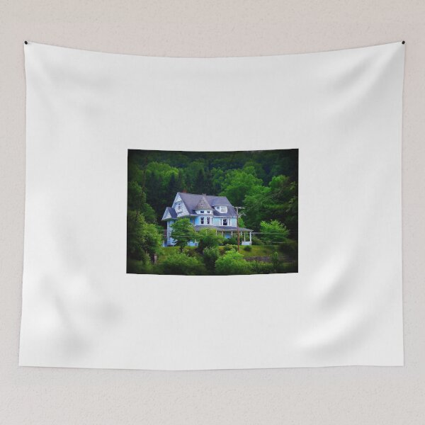 Item preview, Blue House  designed and sold by Paul Lubaczewski.