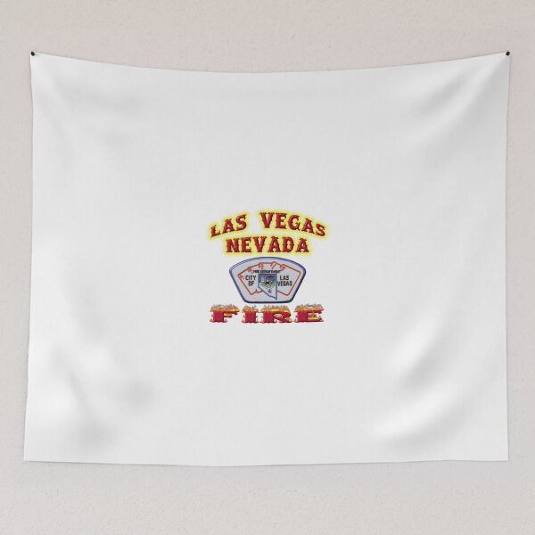 Item preview, Las Vegas Fire Department designed and sold by Lawrence Baird.