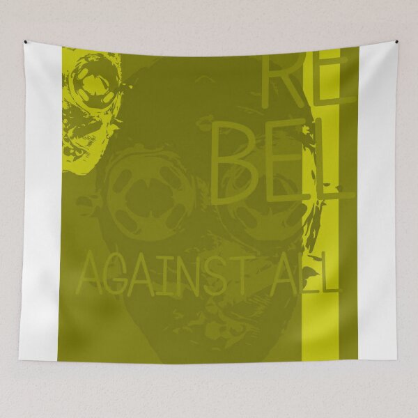 Item preview, R.A.A. (Redbubble Yellow Variant) designed and sold by TJKernan.
