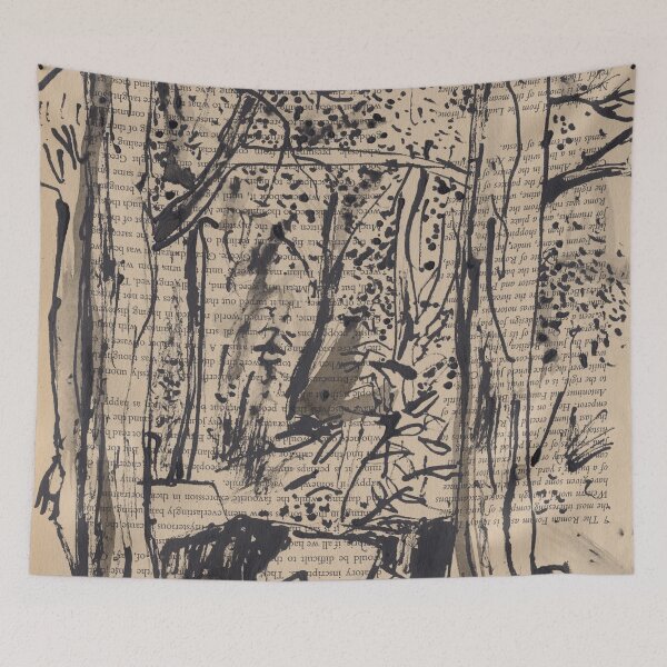 Item preview, Tree Tunnel, McKell Park designed and sold by John Douglas.