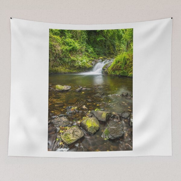 Item preview, Glenoe Waterfall designed and sold by Logopad.
