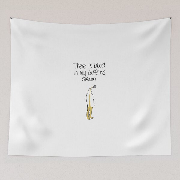Item preview, CAFFEINE  designed and sold by CloudedConcept.