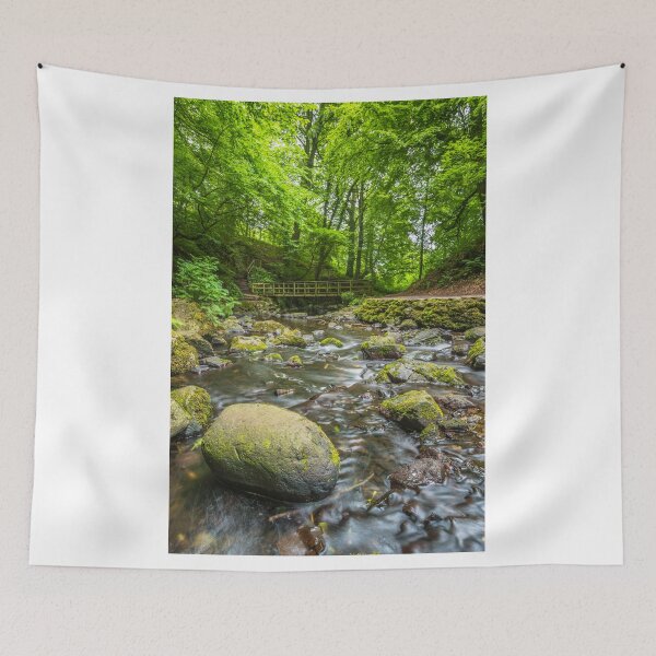 Item preview, Glenoe Footbridge designed and sold by Logopad.