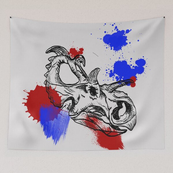 Item preview, triceratops designed and sold by touti.