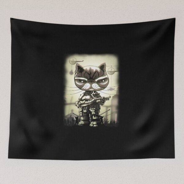 Item preview, CATTALION designed and sold by Jumali Katani.