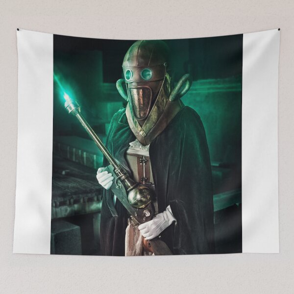 Item preview, Steam World designed and sold by Rebeca Saray.