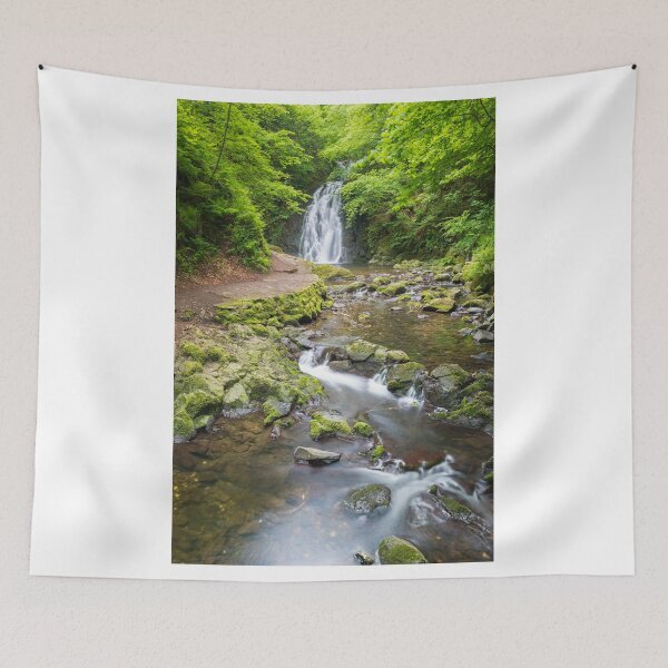Item preview, Glenoe Waterfall designed and sold by Logopad.