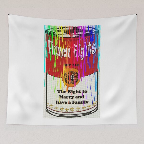 Item preview, same sex marriage art - your human right designed and sold by humanrights.