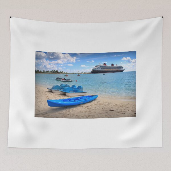 Item preview, Castaway Cay Watersports designed and sold by SRisonS.
