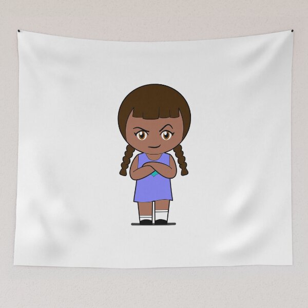 Item preview, Piccola Simo  Baffled Angry designed and sold by ArtEmotionsImages.