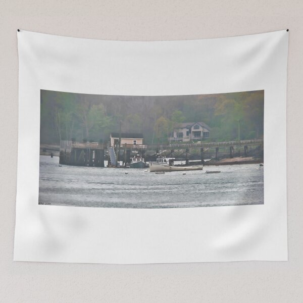 Item preview, Spring Island Landing designed and sold by Richard Bean.